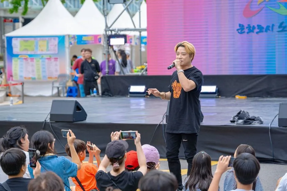 2025 댄싱노원 거리페스티벌 5