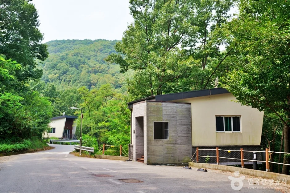 상당산성자연휴양림 (4)
