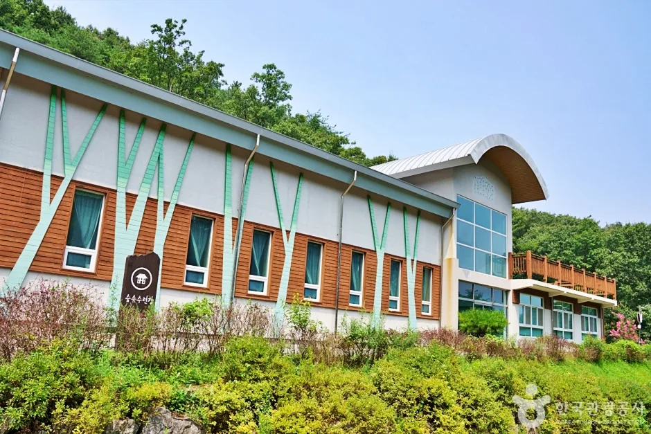상당산성자연휴양림 (6)