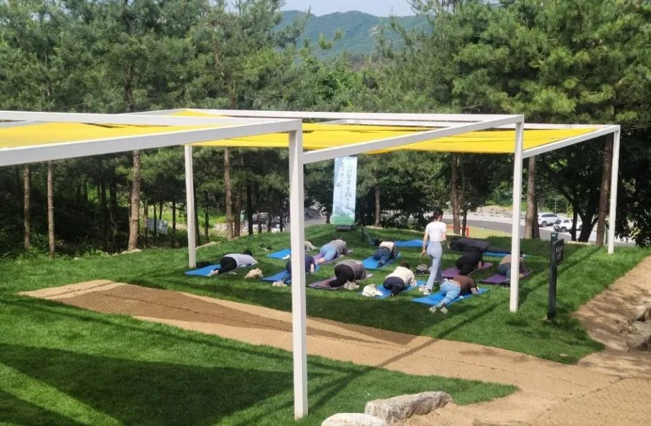 자일산림욕장 (5)