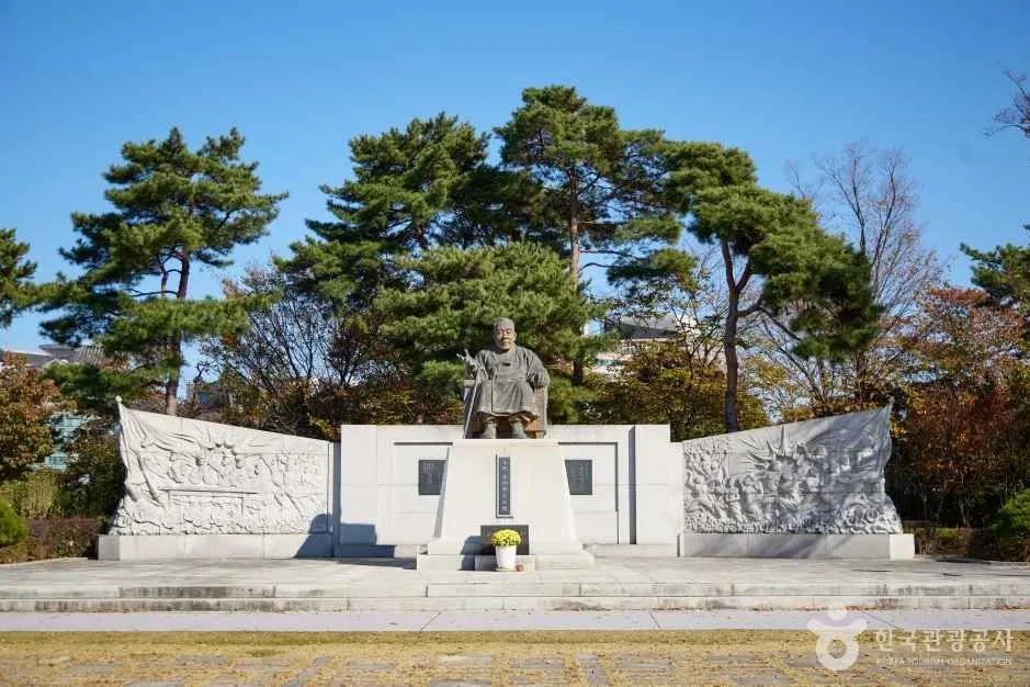 백범광장 (3)