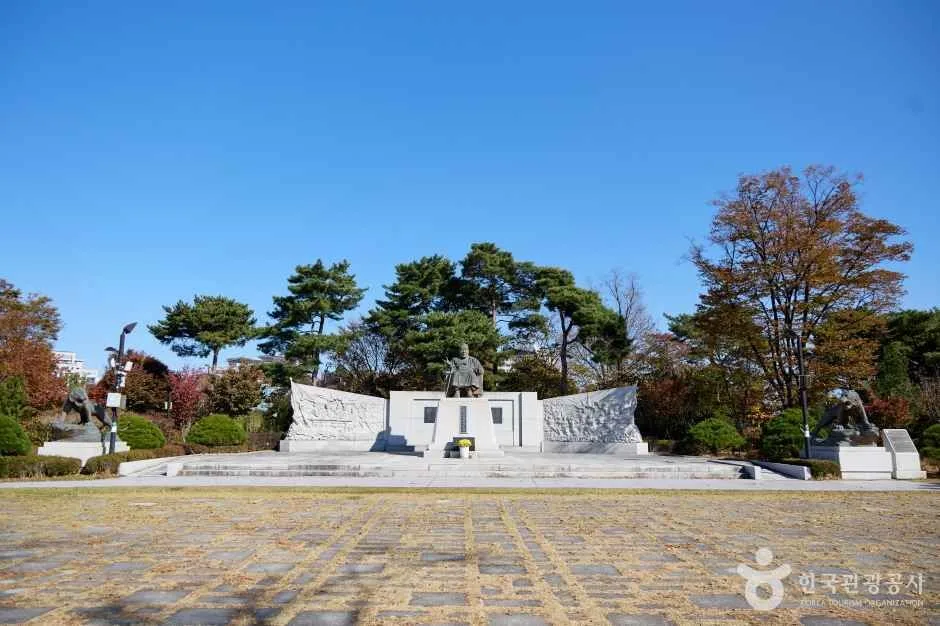 백범광장 (4)