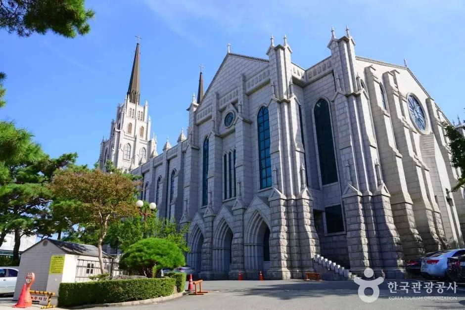 대구기독교역사관(대구제일교회)