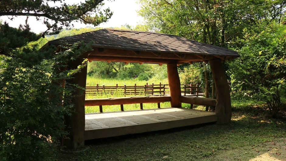 연천로하스파크_쉼터