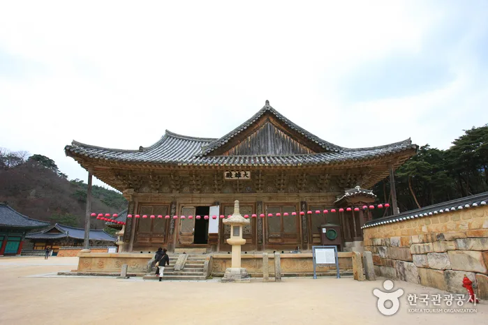 부처의 진신사리 만나러 가는 길