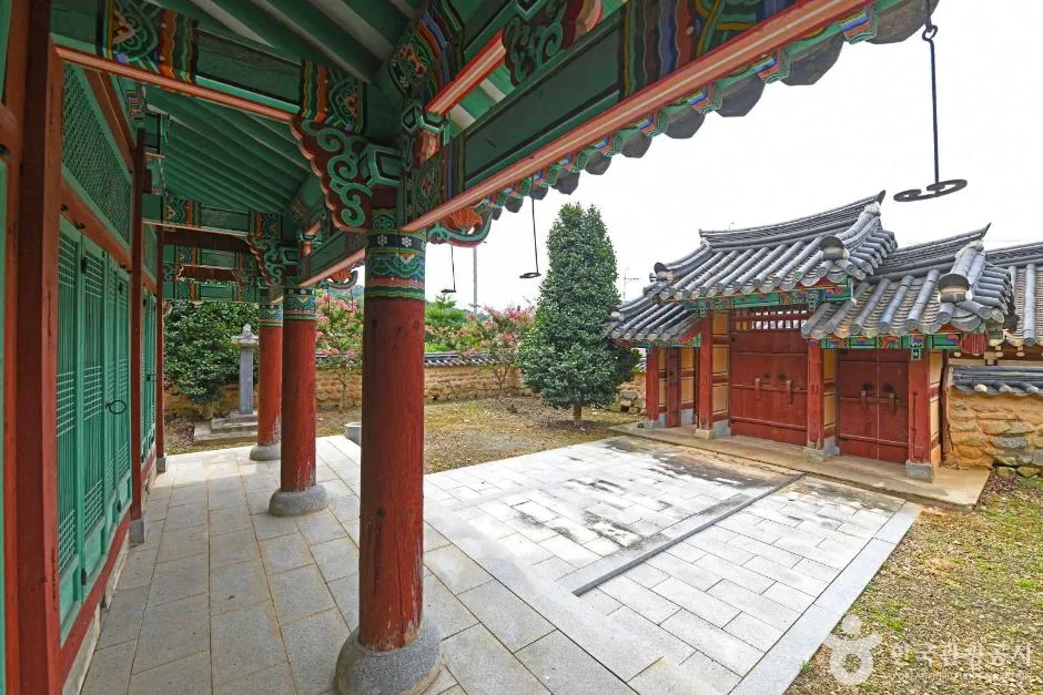 옥산서원 (7)