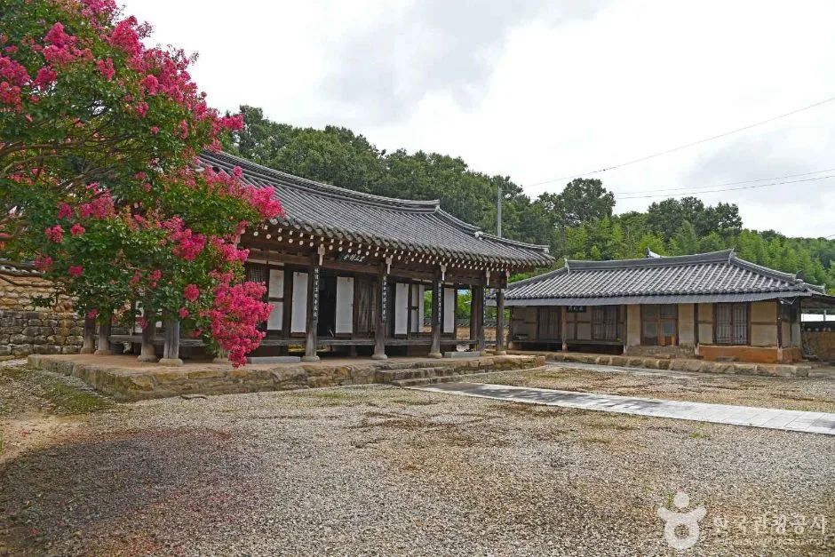 옥산서원 (3)