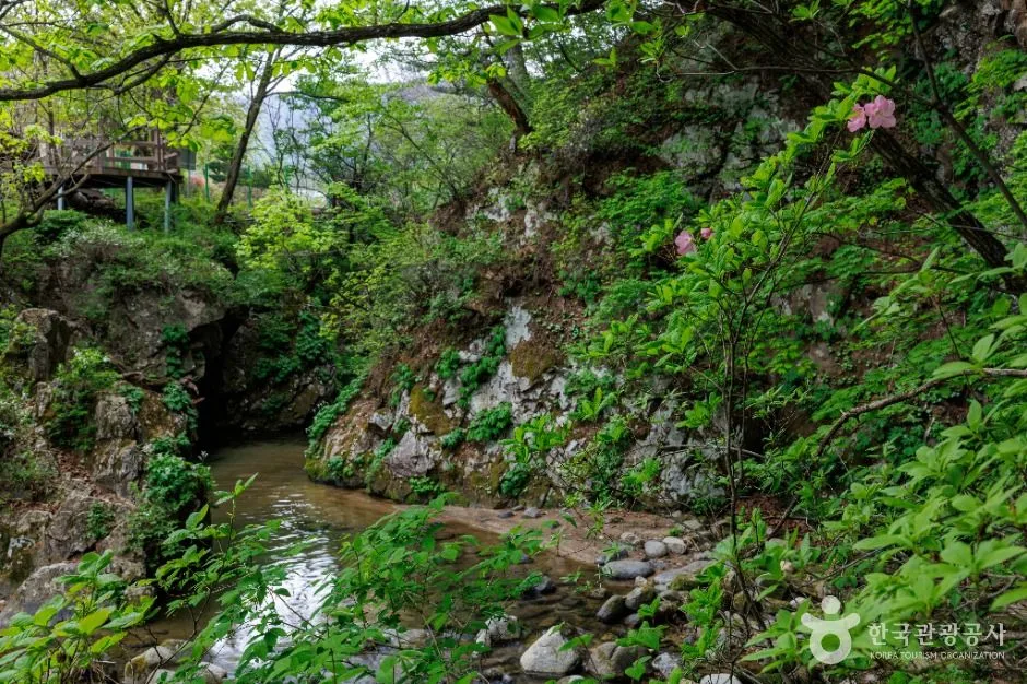 팔랑폭포