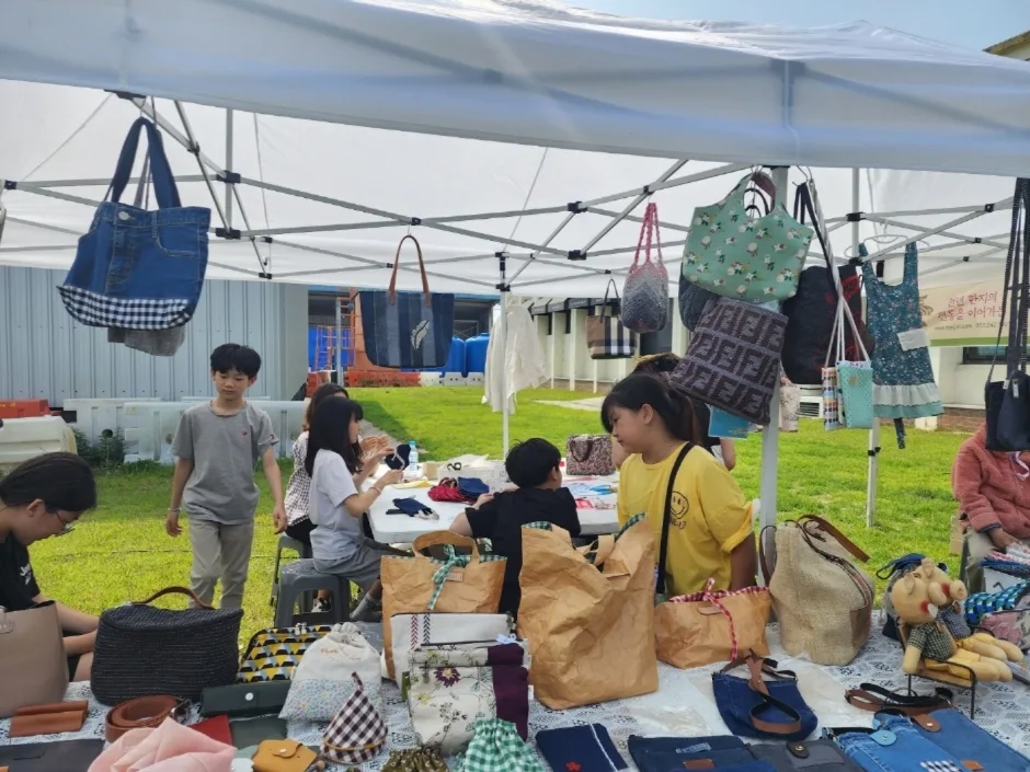 관광두레주민사업체 (유) 복합문화공간 서리울(5)