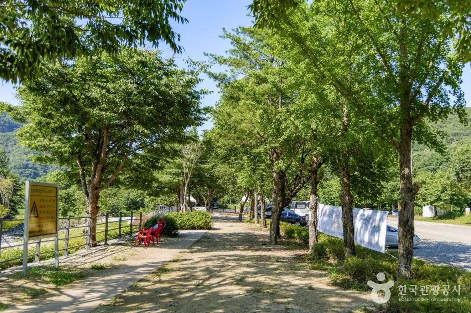 동막골유원지