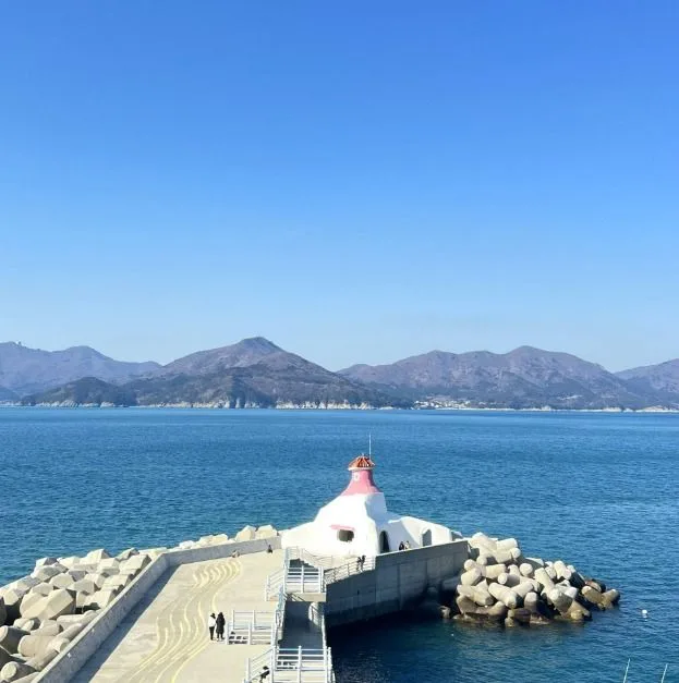 거제_외도유람선 외도랑 (1)