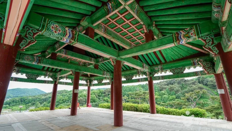 청주 상당산성