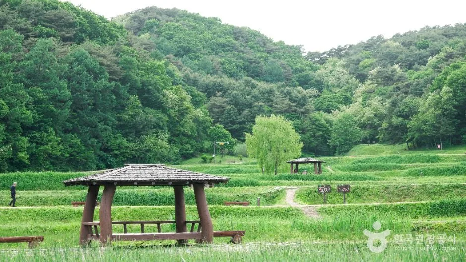 청주 상당산성