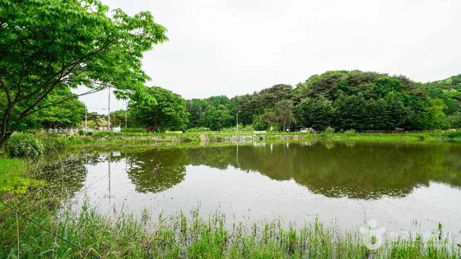 청주 상당산성