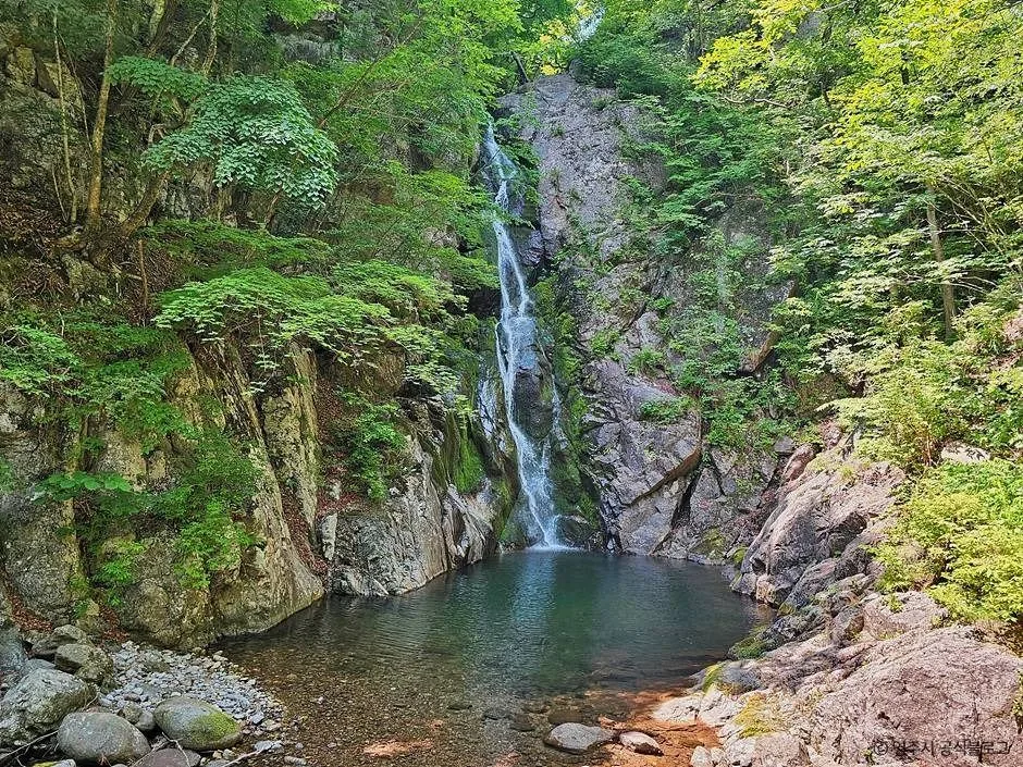 영주_희방폭포 (1)