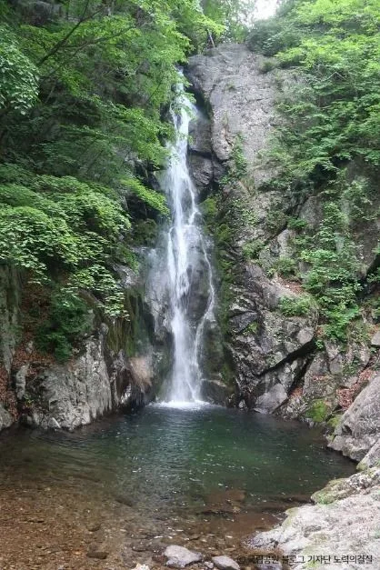 희방폭포 (2)