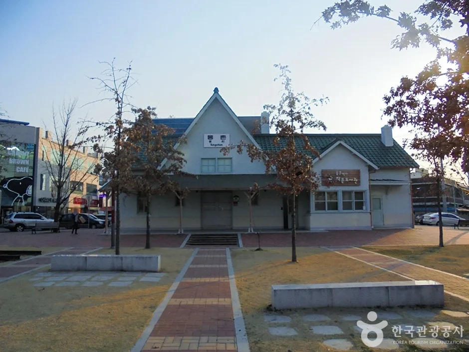 대구 구 동촌역사