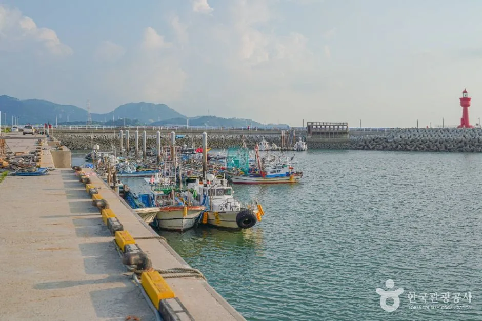 고창_구시포항 (2)