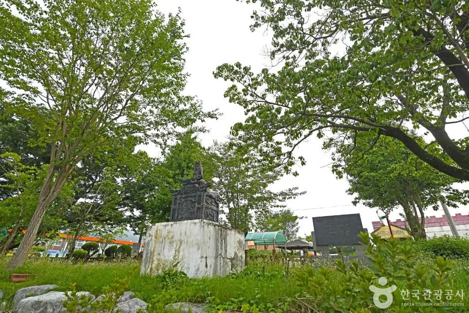 진안 평지리 이팝나무 군 (2)