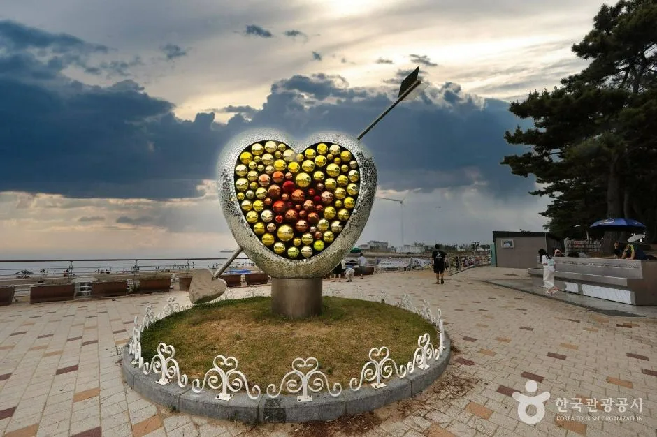 방아머리해변