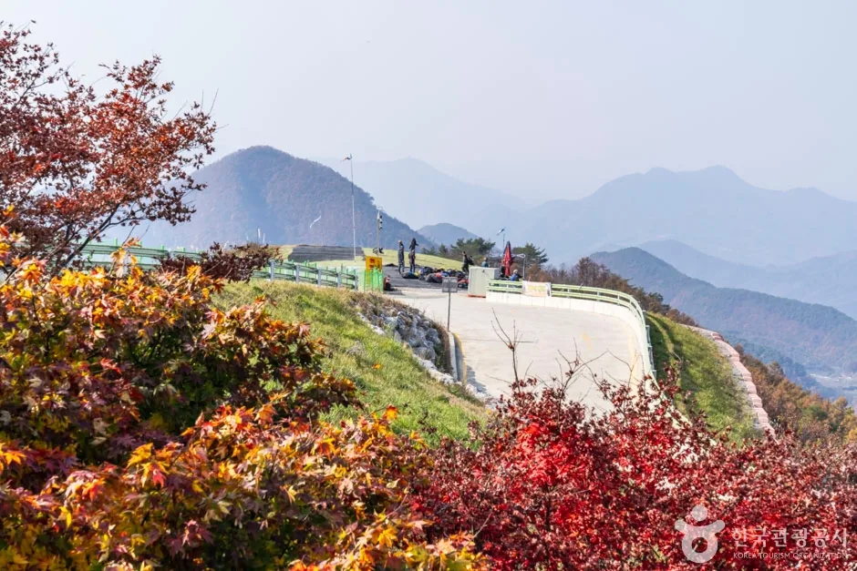 양방산전망대 (3)