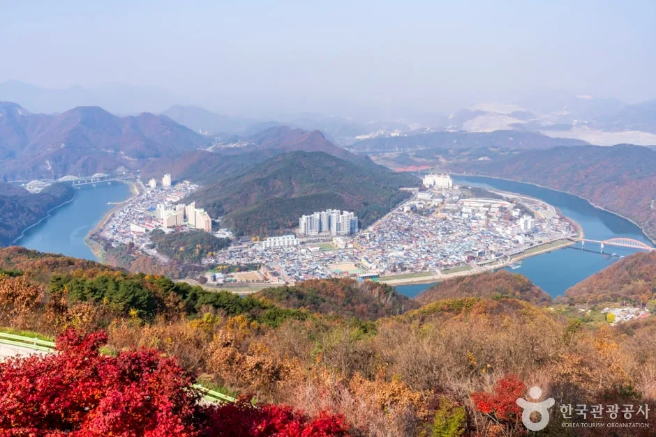 양방산전망대 (2)