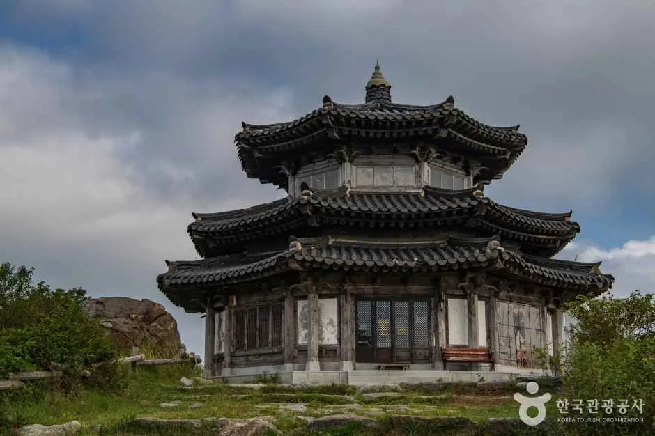 덕유산 국립공원