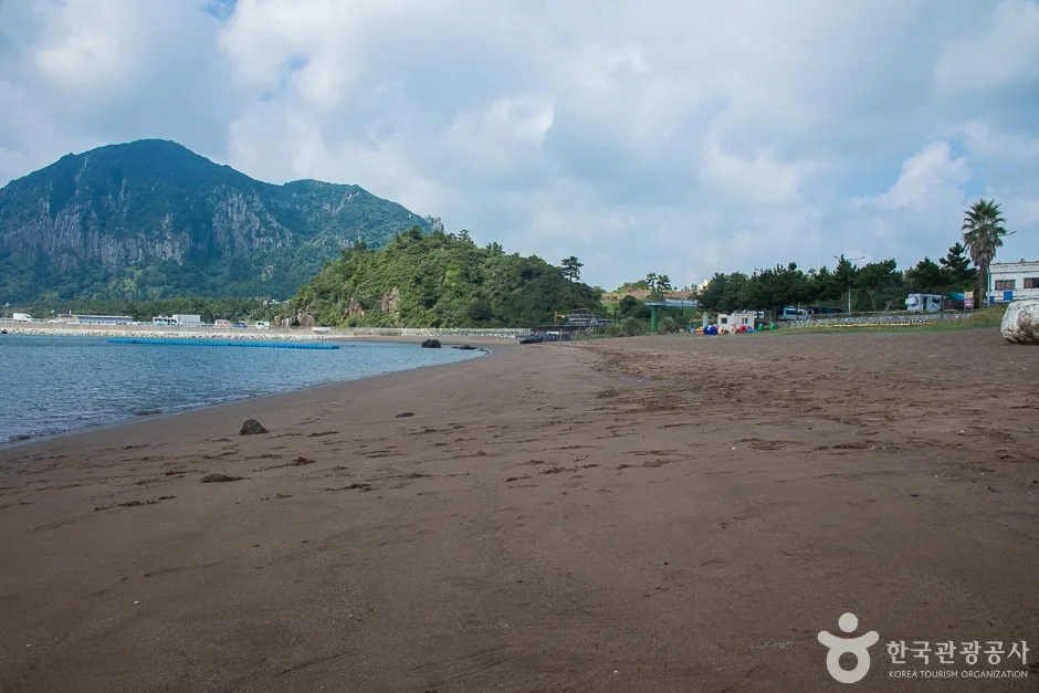 제주_서귀포_화순금모래 해변(2)