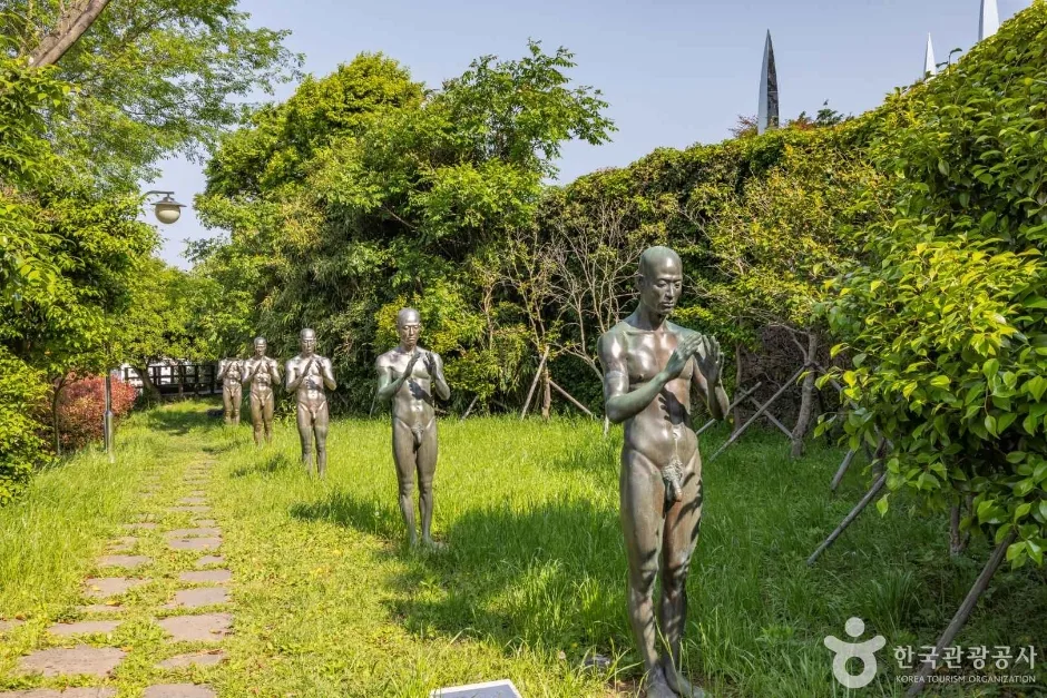 남망산조각공원 (8)