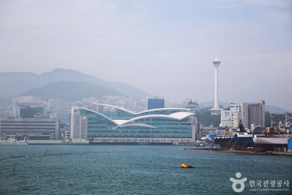 부산 자갈치 크루즈 (7)