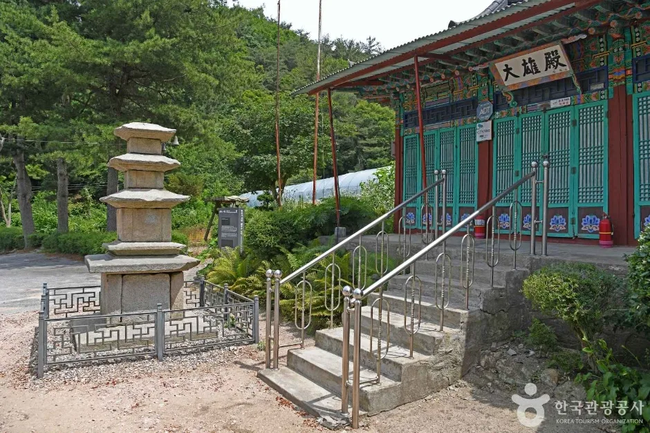 관음사석탑 (2)