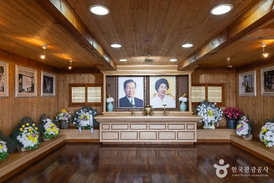 신안_김대중 대통령 생가 (6)