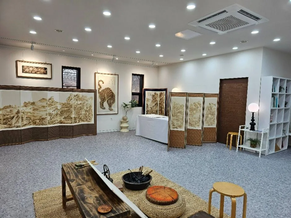 보은_청목화랑 전통낙화연구소 (2)