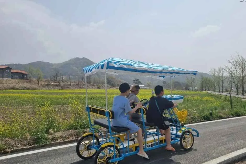 관광두레 주민사업체 (주)보령은행빵(10)
