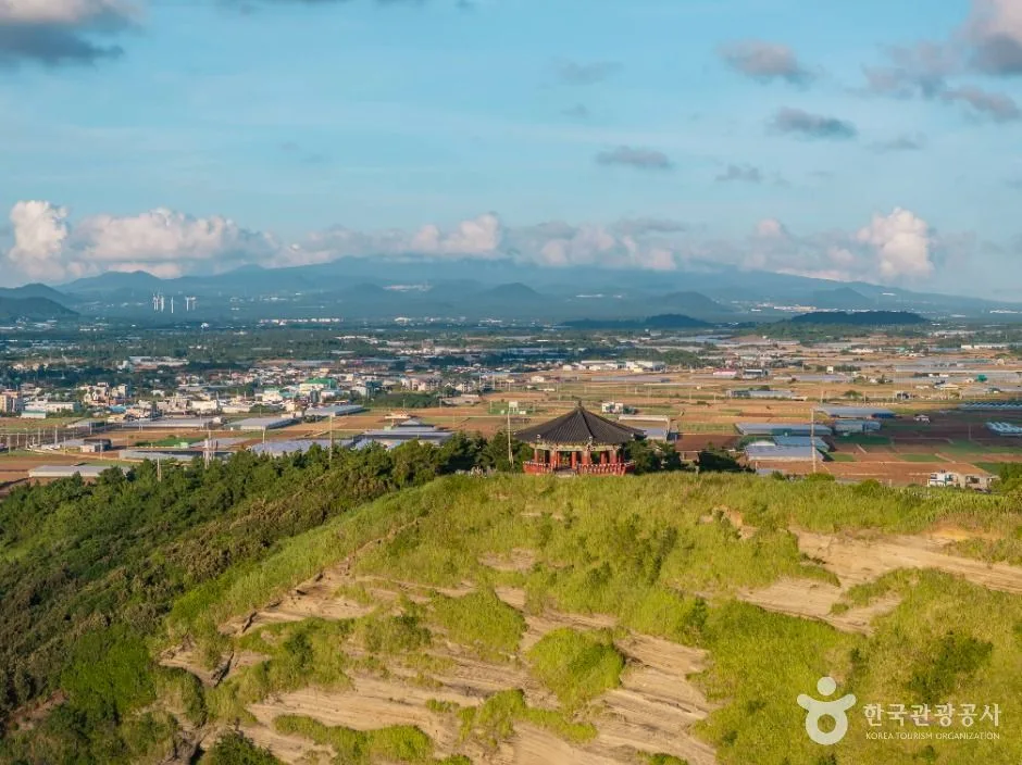 제주_수월봉과 차귀해안 (2)