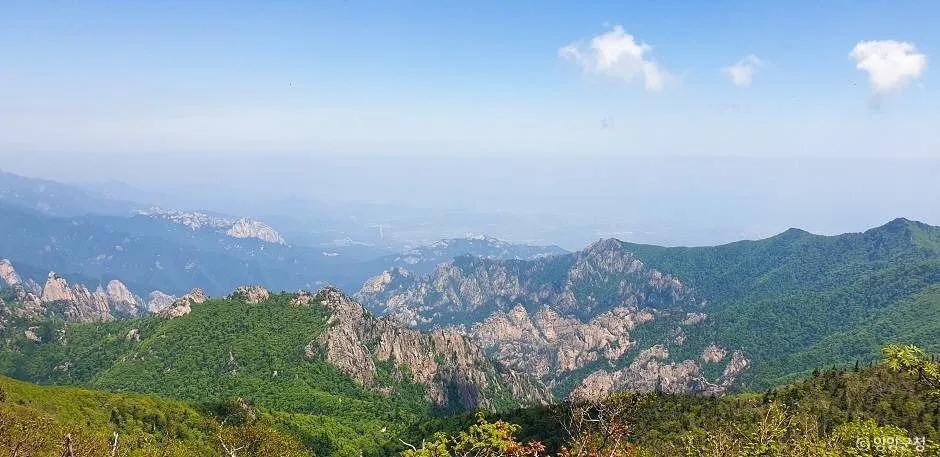 양양_설악산 대청봉 (1)
