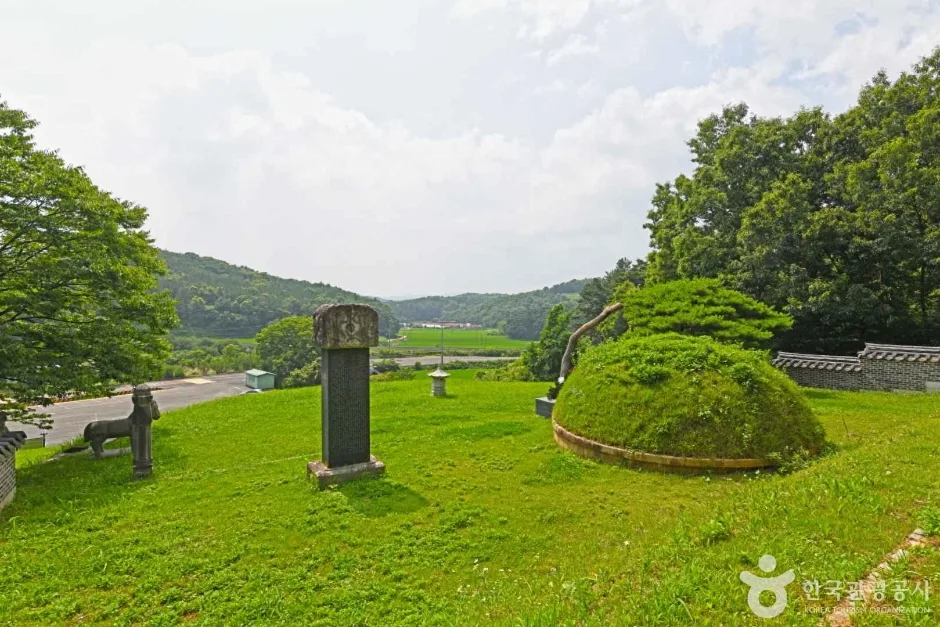 김좌진장군묘 (5)