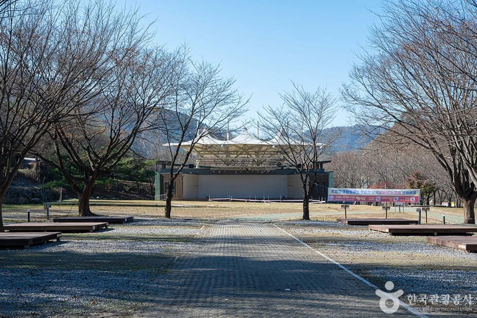 산장관광지 (4)