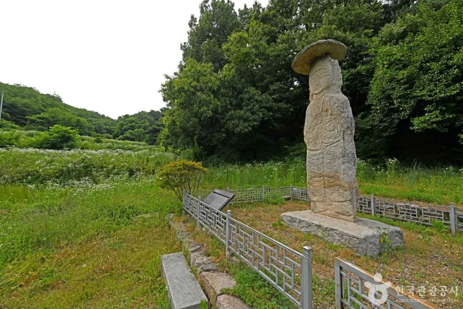 영인신현리미륵불  (4)