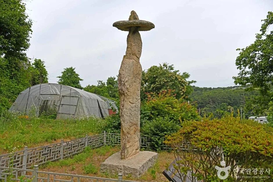 영인신현리미륵불  (5)