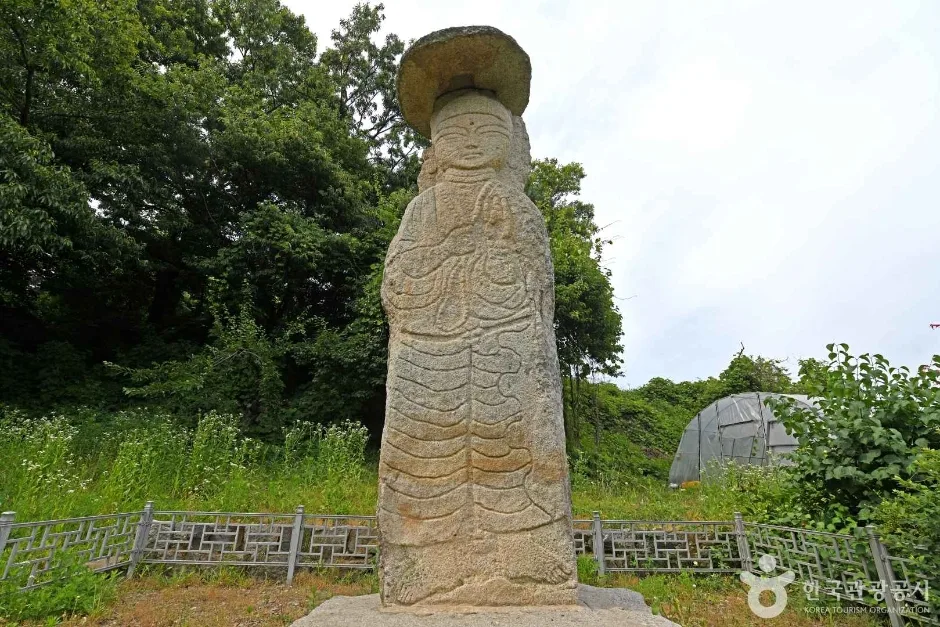 영인신현리미륵불  (3)