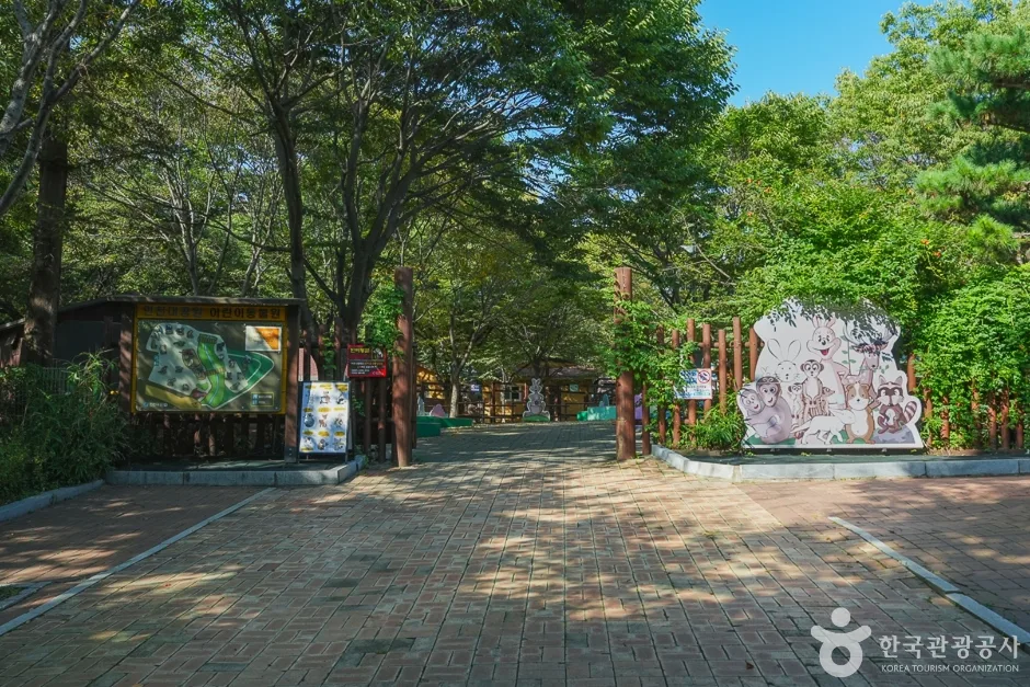 인천대공원 어린이동물원 (9)