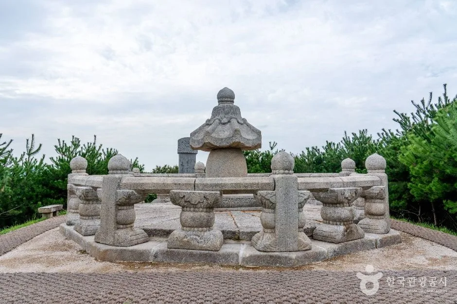 서산_명종대왕태실및비 (5)