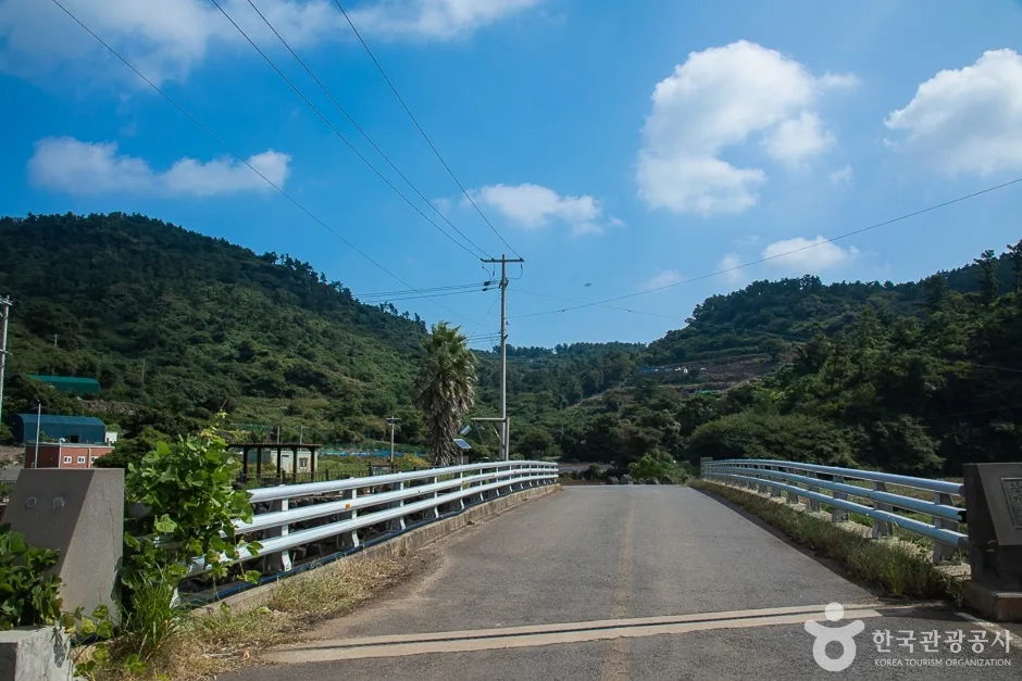 안덕월라봉(2)