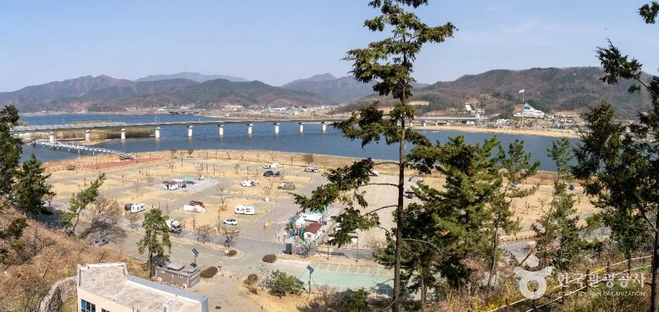 관호산성공원 (1)
