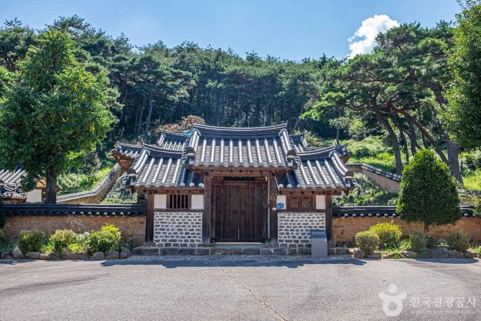 상주 승곡리 추원당