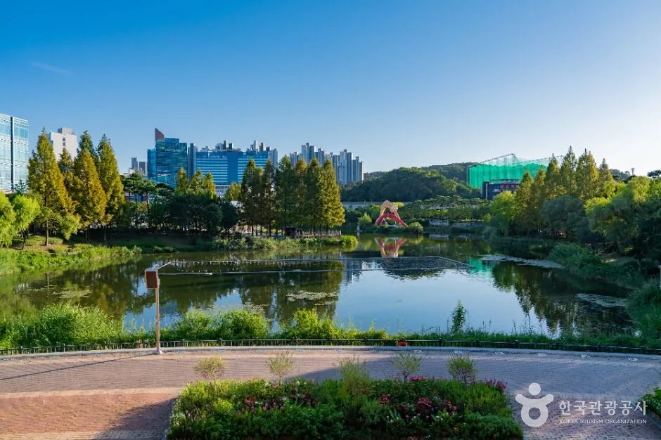 용인_동백호수공원 (1)