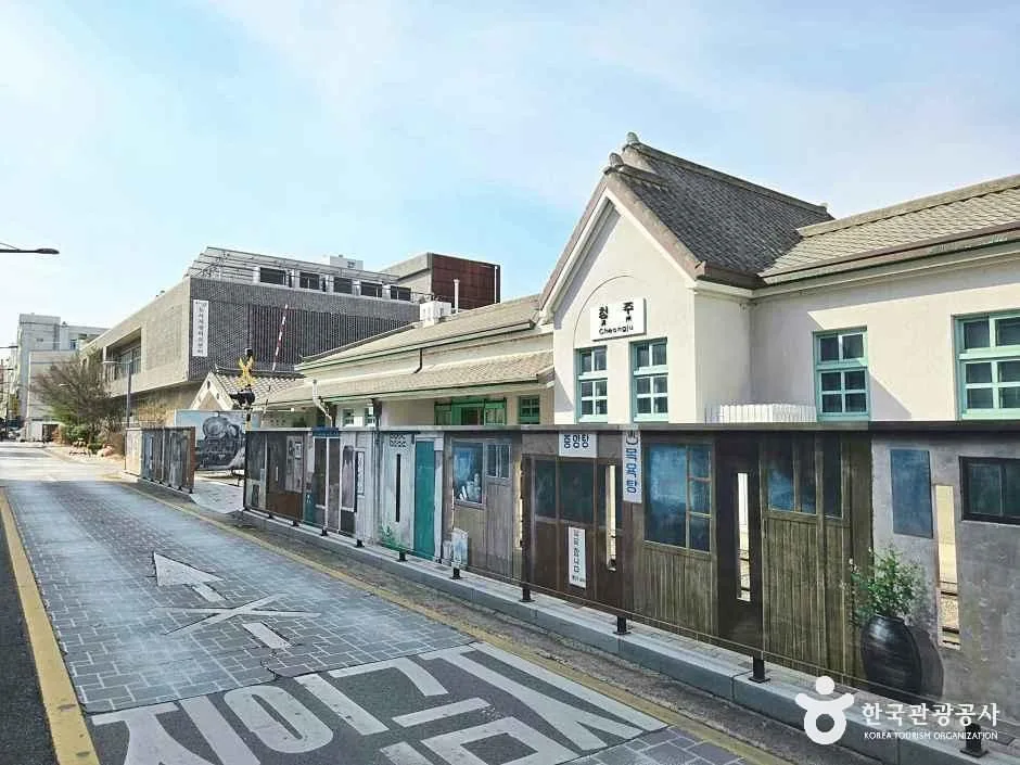 옛청주역사공원(3)