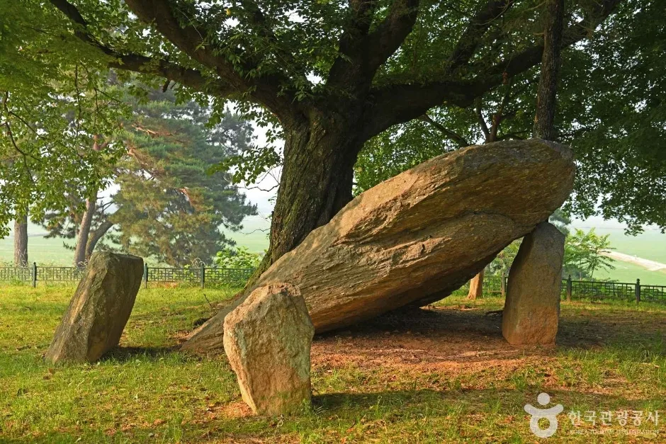 부여 산직리지석묘  (2)