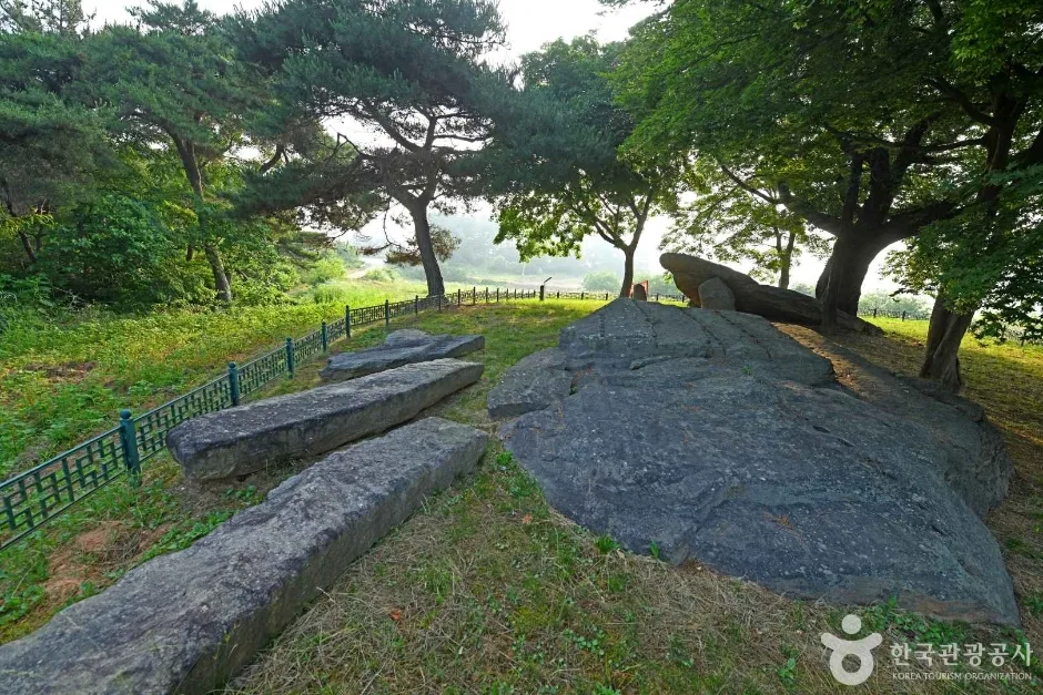 부여 산직리지석묘  (3)